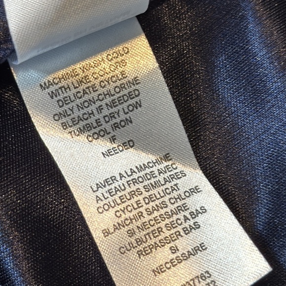 Laundry by Shelli Segal Brightly Colored Tribal Print Shift Dress Size xs - Picture 9 of 9